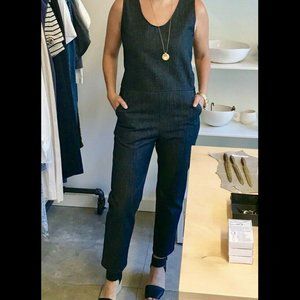 Ozma of California Denim Jumper / Coveralls